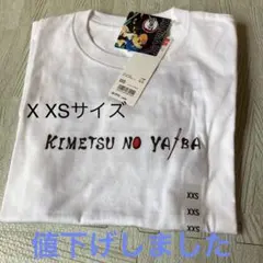 ★ユニクロ　　鬼滅の刃　　Tシャツ　　XXSサイズ★
