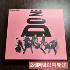 【即日発送】snowman スノーマン　iDOME 初回盤B DVD