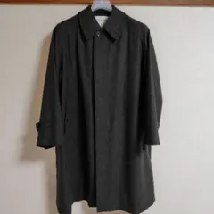 美品 ANATOMICA single raglan coat アナトミカのサムネイル