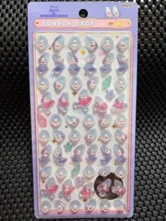 【正規品】ボンボンドロップシール ディズニー ヤングオイスター