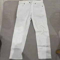 G-STAR RAW ホワイト スリムフィット デニムのサムネイル
