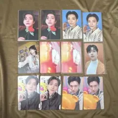 SEVENTEEN ジョシュア トレカ まとめ売り