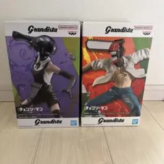 特価❗️❗️今だけ！Grandista チェンソーマン フィギュア 2体セット
