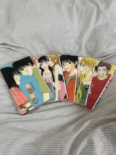 君に届け 1-5巻セット 椎名軽穂のサムネイル