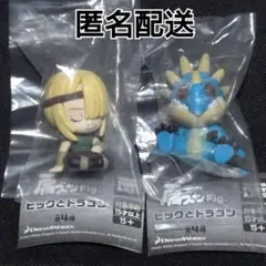 肩ズンFig.ヒックとドラゴン 【アスティ】【デッドリー・デンジャー】2個セット