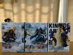 ワンピース フィギュア 戦光絶景 トラファルガーロー マーシャル・D・ティーチ