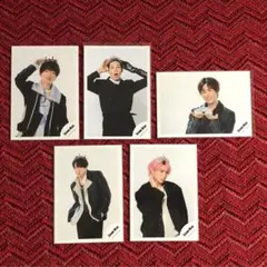 SnowMan公式写真 IDOME