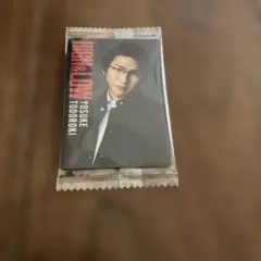 HIGH＆LOW 高低 威化餅 前田公輝 轟洋介
