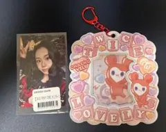 【チェヨン】TWICE ・オンラインくじステッカーおまけ