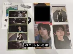 CORTIS juhoon ジュフン シーグリ 2026 コンプ