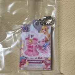 アイカツ　星宮いちご　オーロラキスキャミソール　カプセルトイ