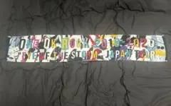 ONEOKROCK Eye of the Storm タオル