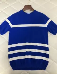 トゥモローランド 【 tricot サマーニット カットソー 日本製 M 】のサムネイル