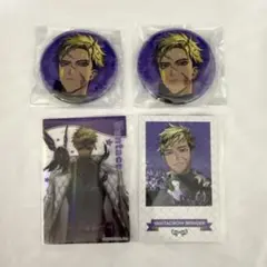 にじさんじ　ベンタクロウブリンガー