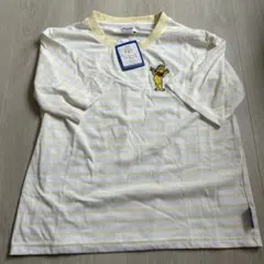 HARIBO　イエローストライプ Ｔシャツ