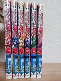 5659|ヴァイスシュヴァルツ るろうに剣心 2BOX 初版 - メルカリ
