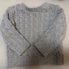 プティマイン ニット 80