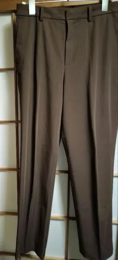 ユニクロ　スマートアンクルパンツ