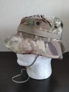 未使用　米軍　サイズ58cm　OCP　マルチカム迷彩　ブーニーハット　帽子