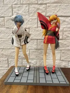 新世紀エヴァンゲリオン まつりのよるに レイ·アスカ