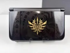 【ジャンク品】ニンテンドー3DS LL モンスターハンター4