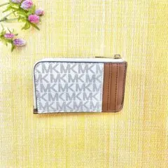 ◆新品✨未使用◆MICHAEL KORS マイケル コインケース 抜群の使い易さ