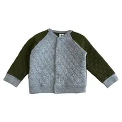 PETIT BATEAU キルティングジャケット 86cm 上着