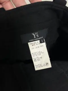Y's Yohji Yamamoto クロップドパンツのサムネイル