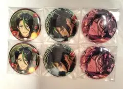 ゆめくろ　御影　缶バッジセット