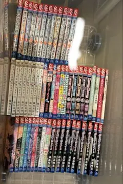 少女漫画 少年漫画　まとめ売り 全巻セット有　バラ売り⭕️