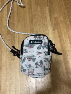 Columbia コロンビア ショルダーポーチ