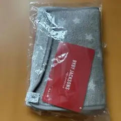 BABY JACKSONS 星柄グレー 新品未使用