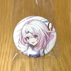 にじさんじ 椎名唯華 缶バッジ にじさんじフェス