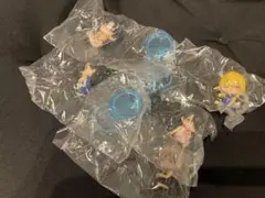 黒子のバスケ 座らせ隊 全5種