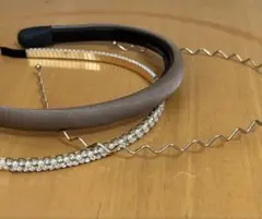 カチューシャ3個セット