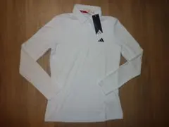 【新品M】adidas アディダスゴルフ　長袖シャツ