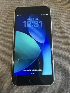 iPhone SE3 64G ジャンク NFC不良 Apple Pay等使用不可 - メルカリ