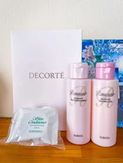 アルビオン コスメデコルテ セット