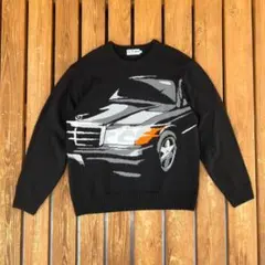 BlackEyePatch「BENZO Knit Sweater」サイズLのサムネイル