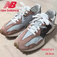 ニューバランス NEWBALANCE スニーカー【327】26.0cm