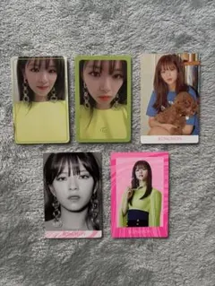 TWICE JEONGYEON トレカまとめ売り | Mercari