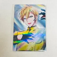 アイナナ g4y 特典カード　六弥ナギ