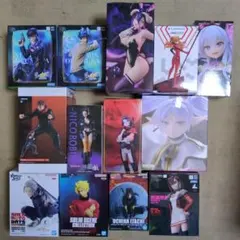 最新 プライズフィギュア 13個 まとめ売り