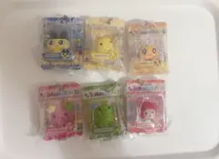 たまごっちブリスターパッケージコレクション コンプリートセット
