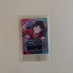 ワンピース カード　一番くじ　おまけ付き