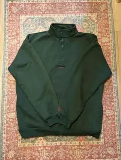 FROCLUB FREAK'S STORE ハーフスナップスウェットXL