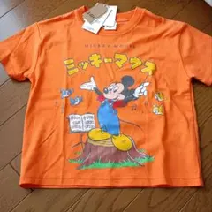 ディズニー　キッズ　Tシャツ　リトシー　ディズニー