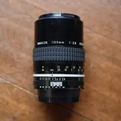 Nikon Ai NIKKOR 135mm F2.8のサムネイル