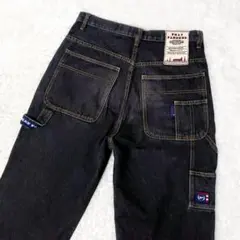 00s y2k PHAT FARM baggy wide denim pantsのサムネイル