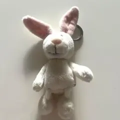 NICI うさぎ キーホルダー